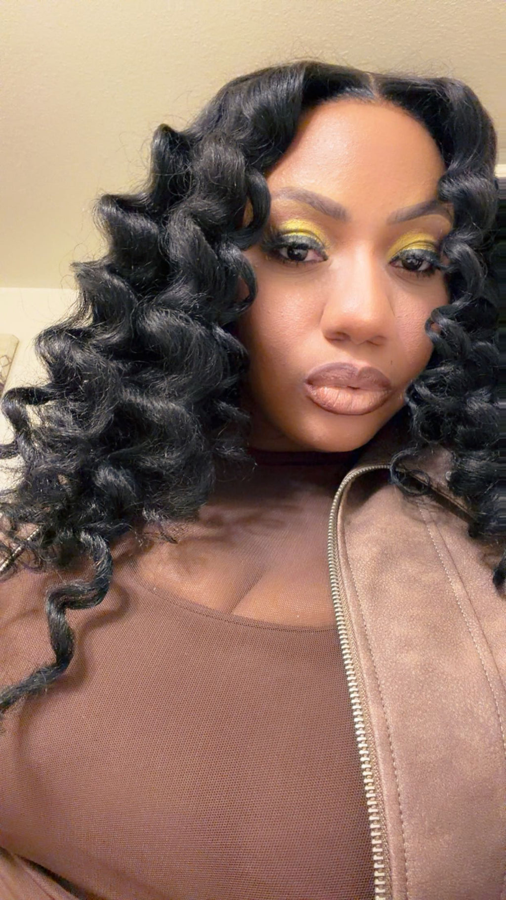 Burmese Curly Glueless Human Hair Pre Plucked Pre Cut 250% Density Drawstring Wig Human Hair 7x6 HD Lace Front Wigs Human Hair for Black Women Wear and Go Glueless Wig