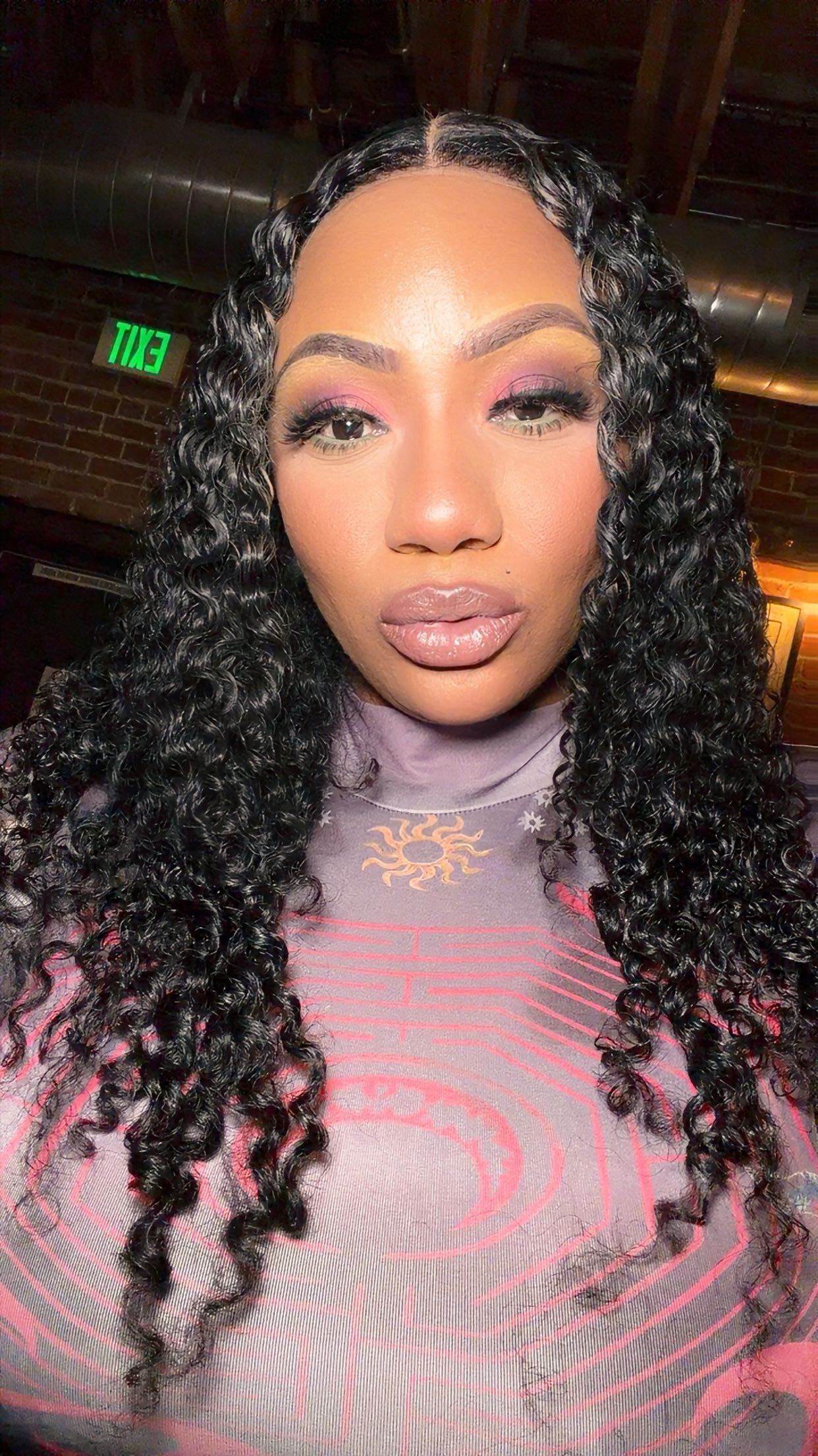 Burmese Curly Glueless Human Hair Pre Plucked Pre Cut 250% Density Drawstring Wig Human Hair 7x6 HD Lace Front Wigs Human Hair for Black Women Wear and Go Glueless Wig